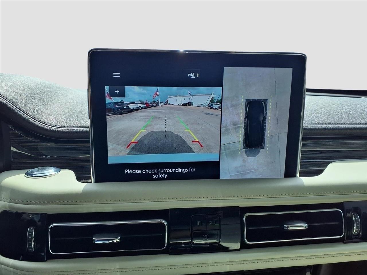 Lincoln Aviator Black Label 2022