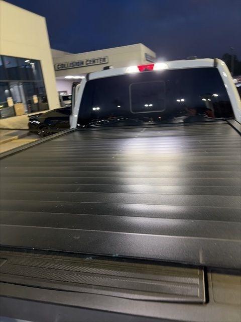 Ford F-250 SD Platinum Crew Cab 4WD 2025