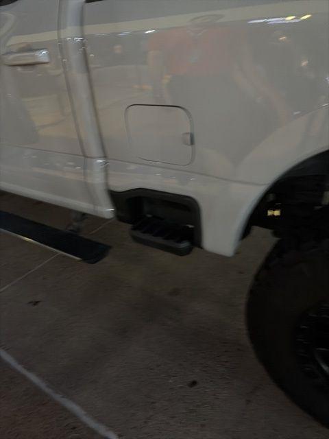 Ford F-250 SD Platinum Crew Cab 4WD 2025