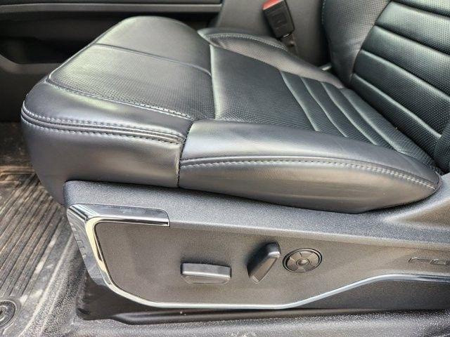 Ford F-250 SD Platinum Crew Cab 4WD 2025