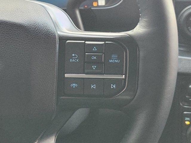 Ford F-250 SD Platinum Crew Cab 4WD 2025