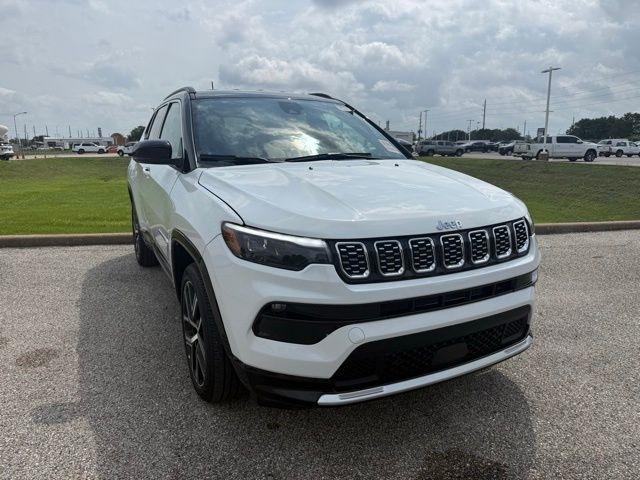 Jeep Compass Limited 2025