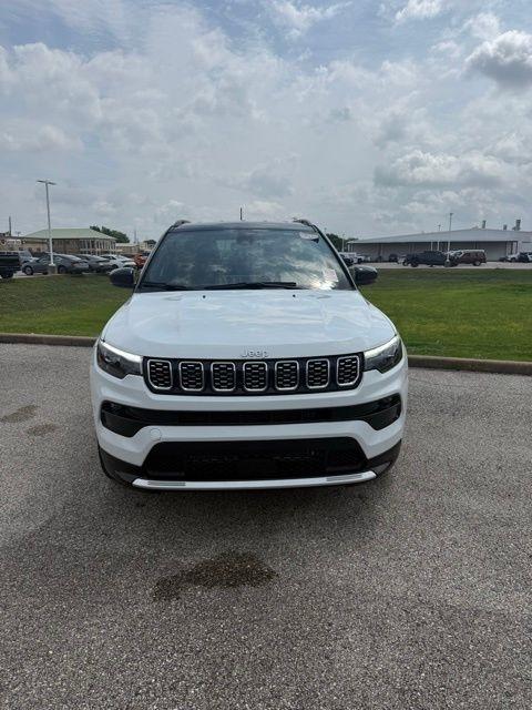 Jeep Compass Limited 2025