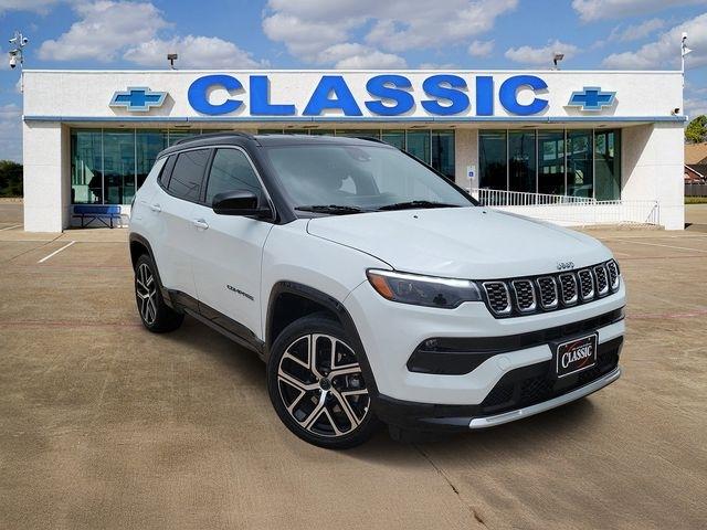 Jeep Compass Limited 2025