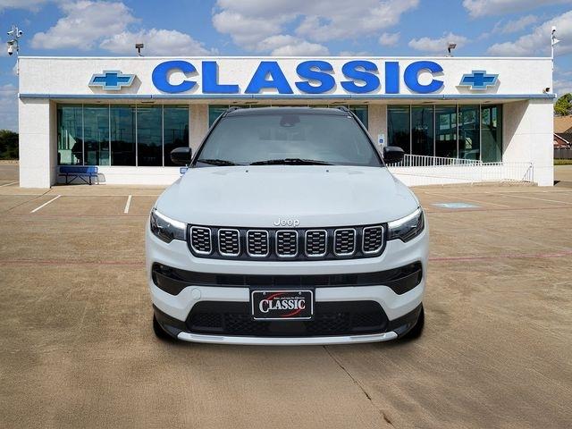 Jeep Compass Limited 2025