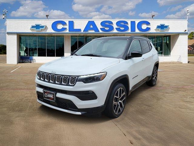 Jeep Compass Limited 2025