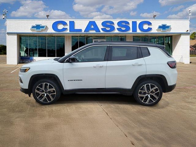 Jeep Compass Limited 2025