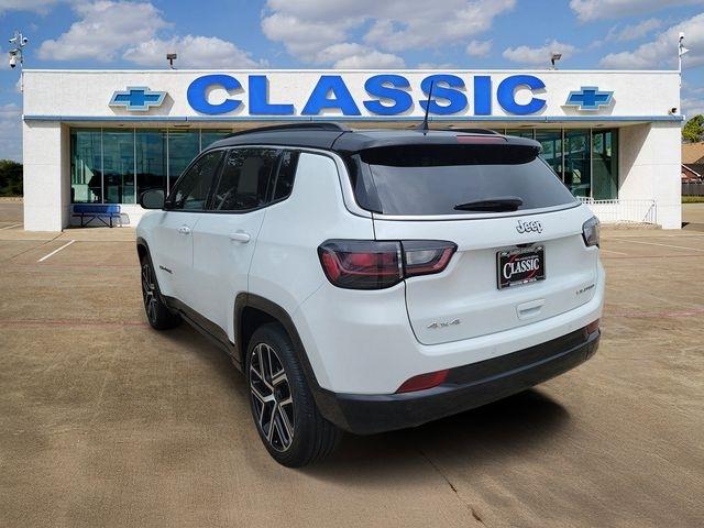 Jeep Compass Limited 2025