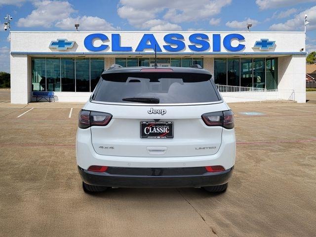 Jeep Compass Limited 2025