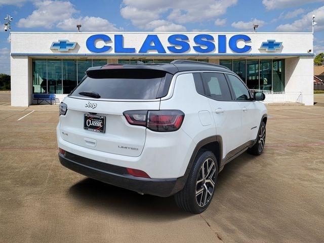 Jeep Compass Limited 2025