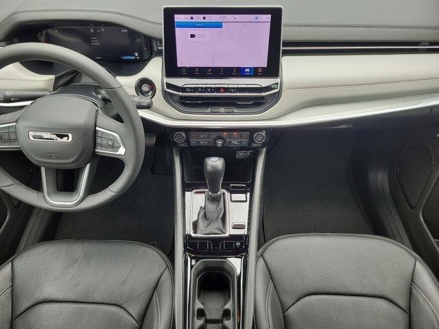 Jeep Compass Limited 2025