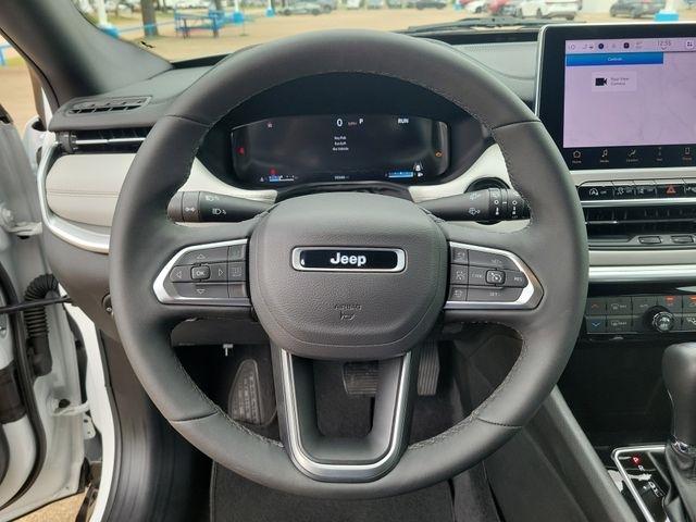 Jeep Compass Limited 2025