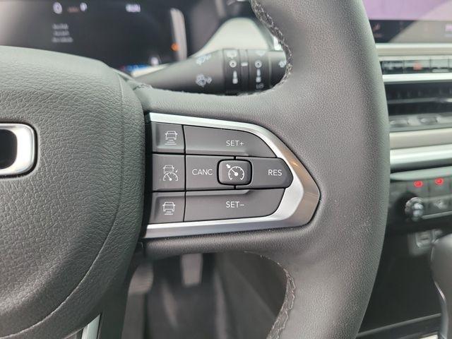 Jeep Compass Limited 2025