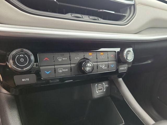 Jeep Compass Limited 2025