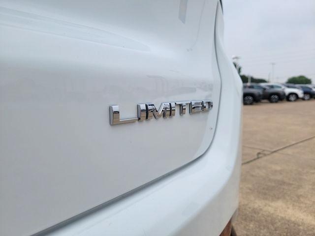 Jeep Compass Limited 2025