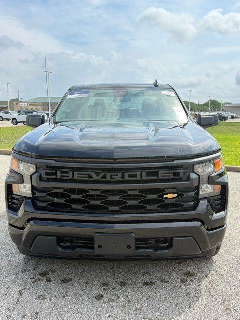 Chevrolet Silverado 1500 Custom Crew Cab 2WD 2025