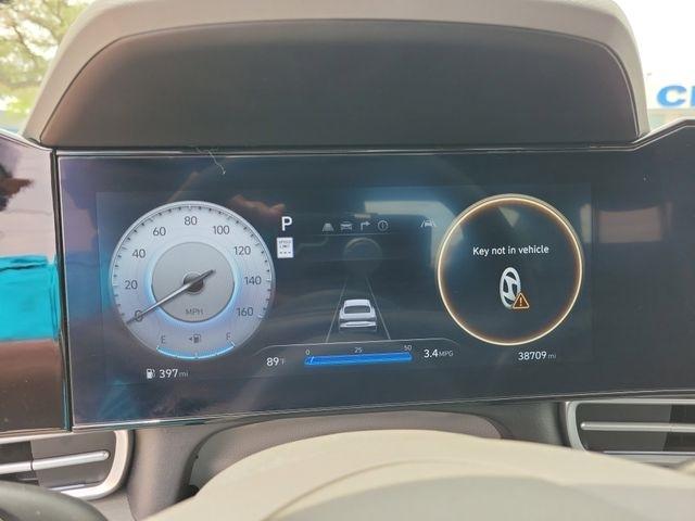 Hyundai Elantra SEL 2024