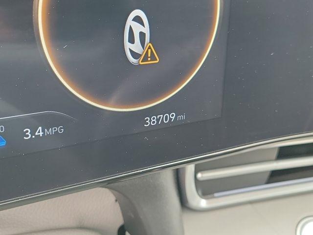 Hyundai Elantra SEL 2024