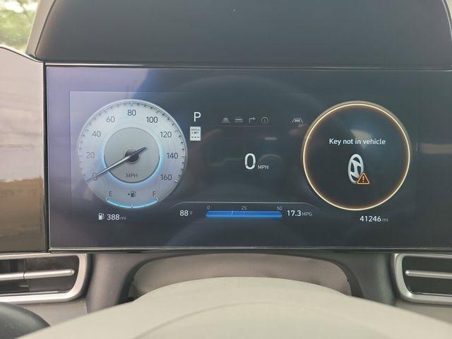 Hyundai Elantra SEL 2024