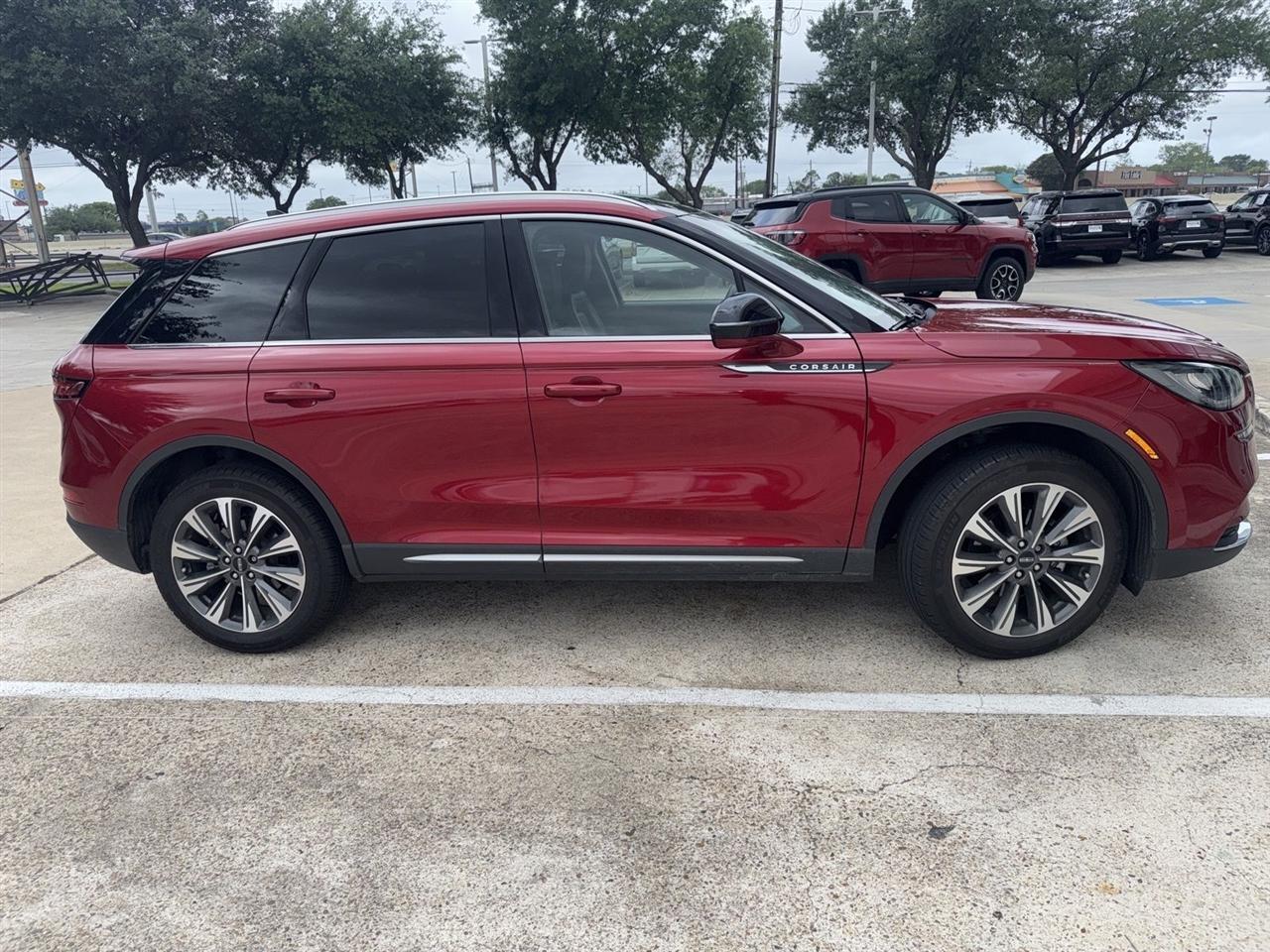 Lincoln Corsair Reserve 2022