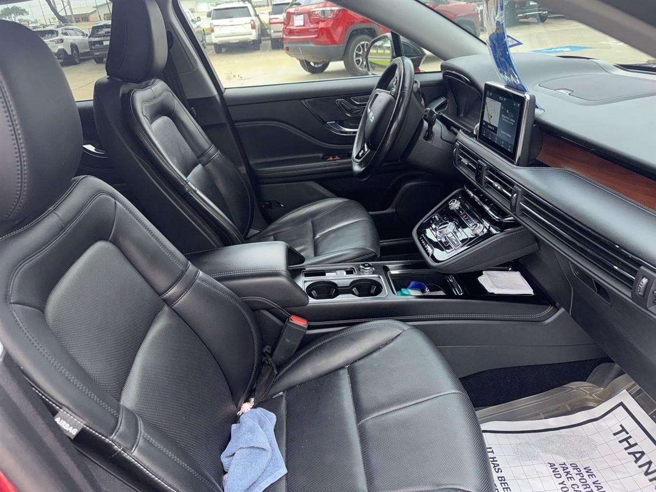 Lincoln Corsair Reserve 2022