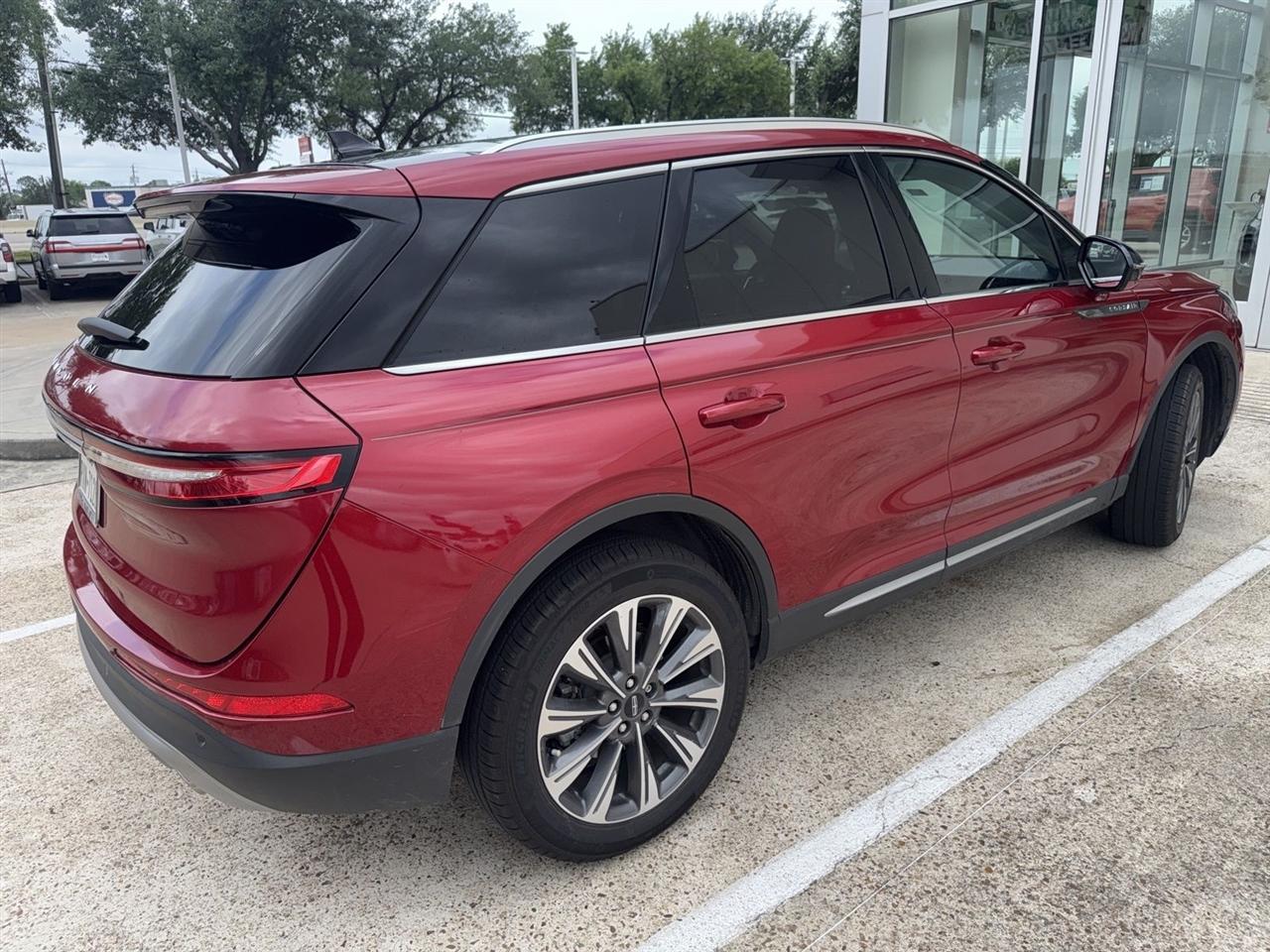 Lincoln Corsair Reserve 2022