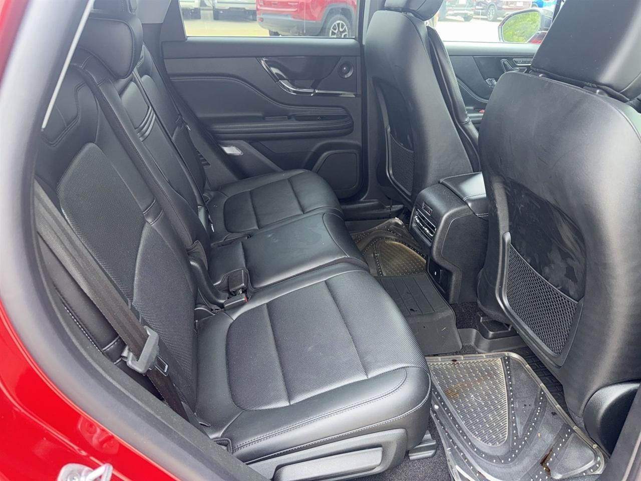 Lincoln Corsair Reserve 2022