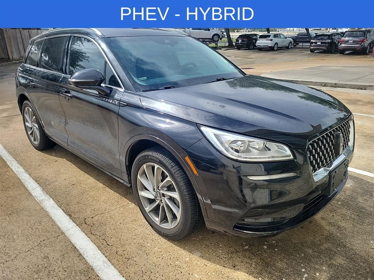 Lincoln Corsair Grand Touring 2022