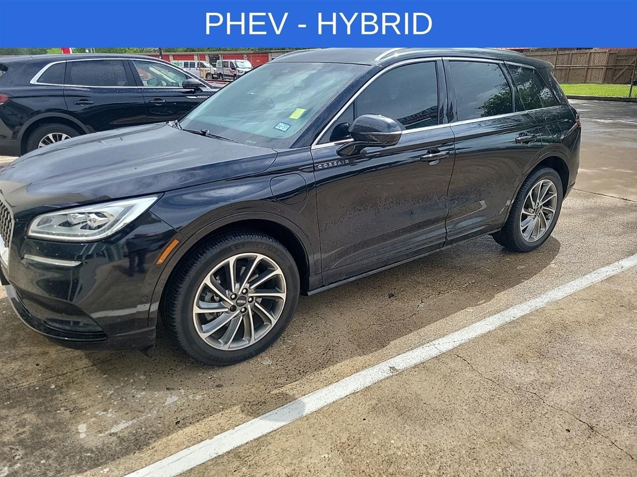 Lincoln Corsair Grand Touring 2022