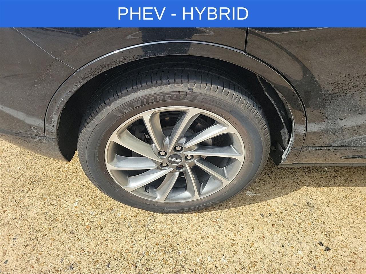 Lincoln Corsair Grand Touring 2022