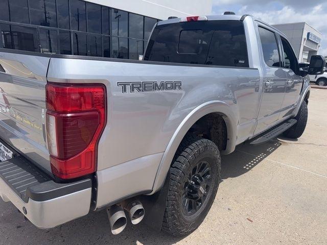 Ford F-250 SD Lariat Crew Cab 4WD 2022