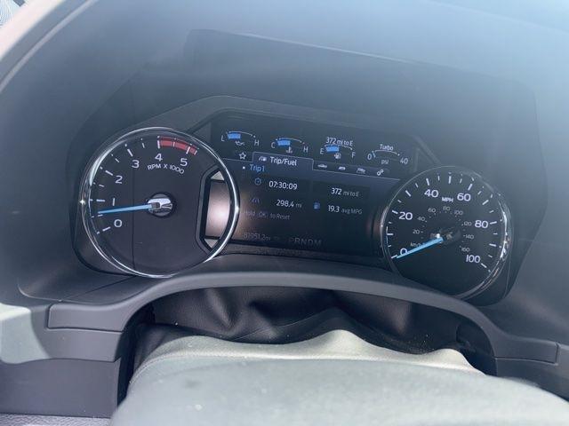 Ford F-250 SD Lariat Crew Cab 4WD 2022