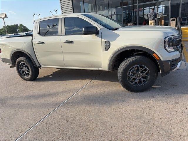 Ford Ranger XLT SuperCrew 2WD 2025