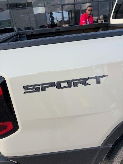 Ford Ranger XLT SuperCrew 2WD 2025