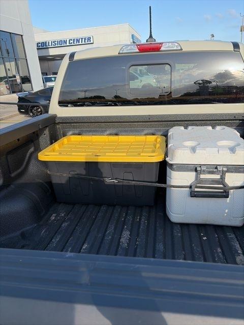 Ford Ranger XLT SuperCrew 2WD 2025