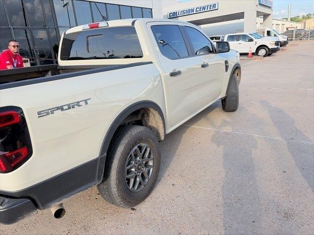 Ford Ranger XLT SuperCrew 2WD 2025