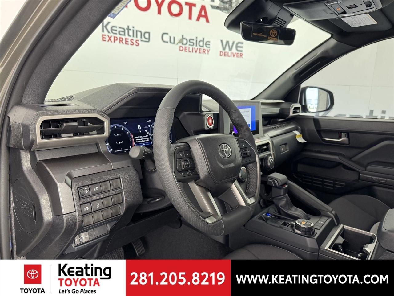 Toyota Tacoma TRD Sport Double Cab 4WD 2026