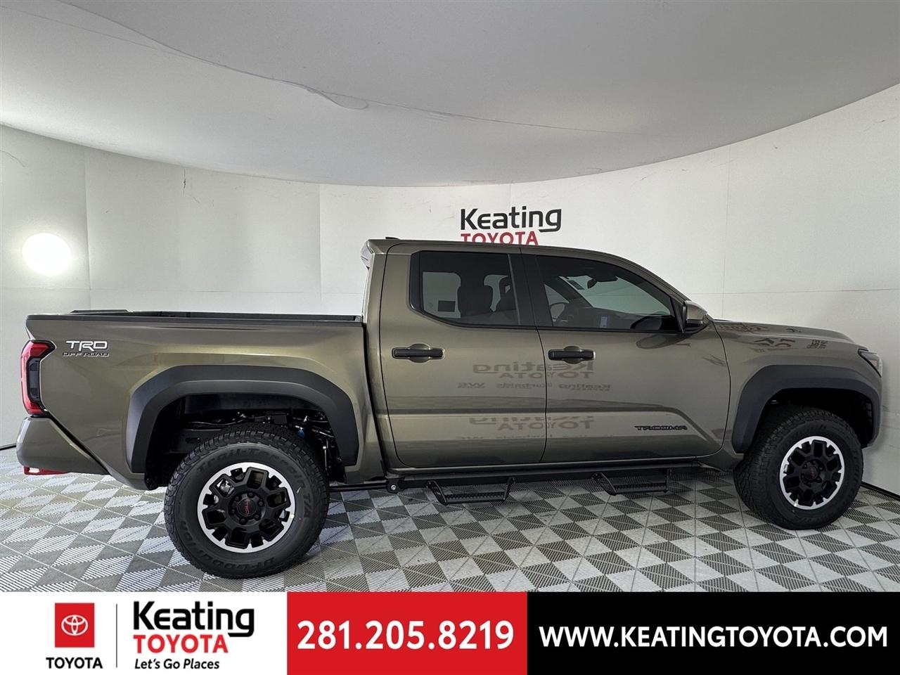 Toyota Tacoma TRD Sport Double Cab 4WD 2026