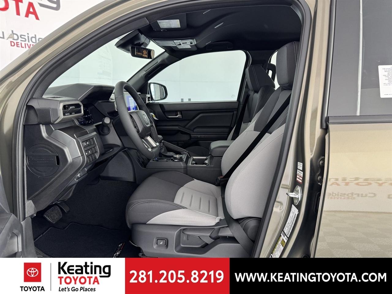 Toyota Tacoma TRD Sport Double Cab 4WD 2026