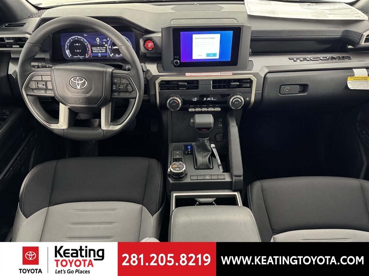 Toyota Tacoma TRD Sport Double Cab 4WD 2026