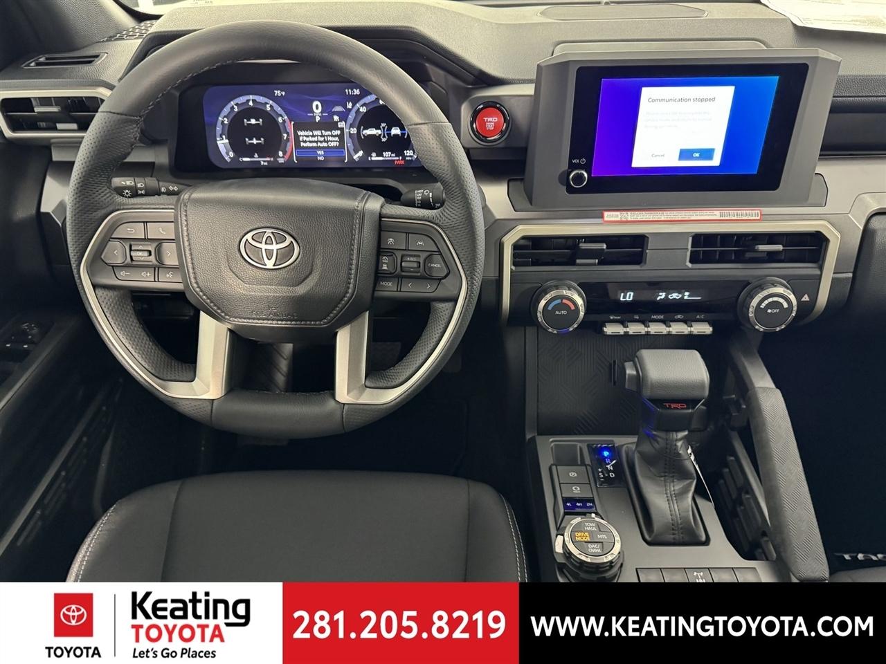 Toyota Tacoma TRD Sport Double Cab 4WD 2026