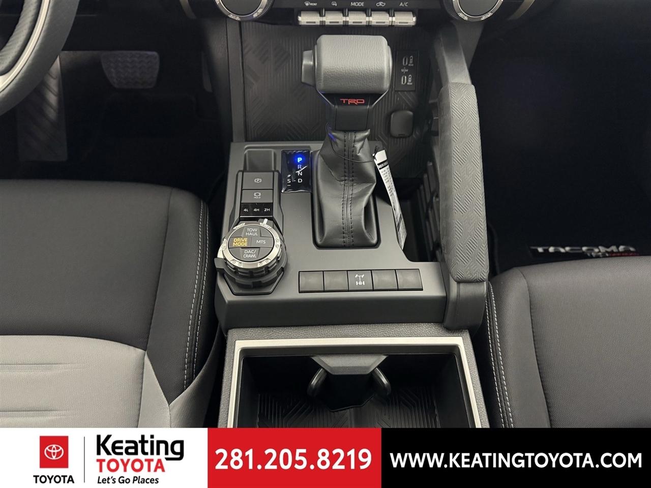 Toyota Tacoma TRD Sport Double Cab 4WD 2026