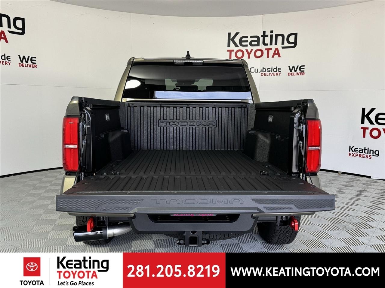 Toyota Tacoma TRD Sport Double Cab 4WD 2026
