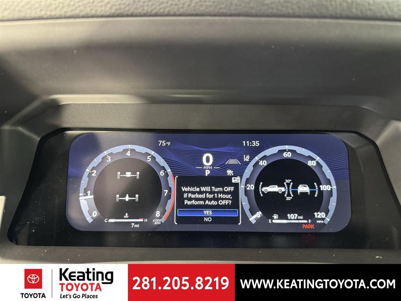 Toyota Tacoma TRD Sport Double Cab 4WD 2026