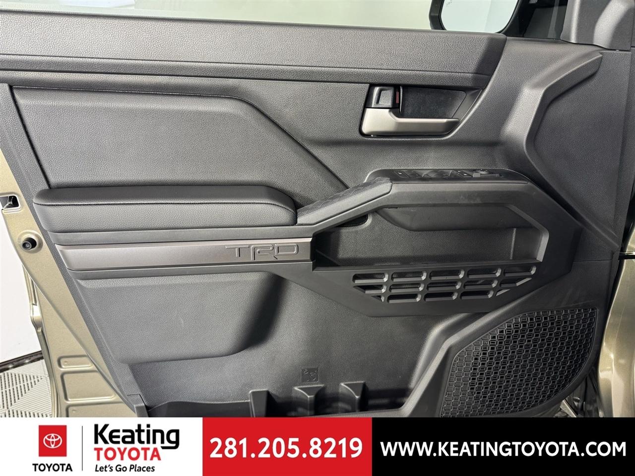 Toyota Tacoma TRD Sport Double Cab 4WD 2026