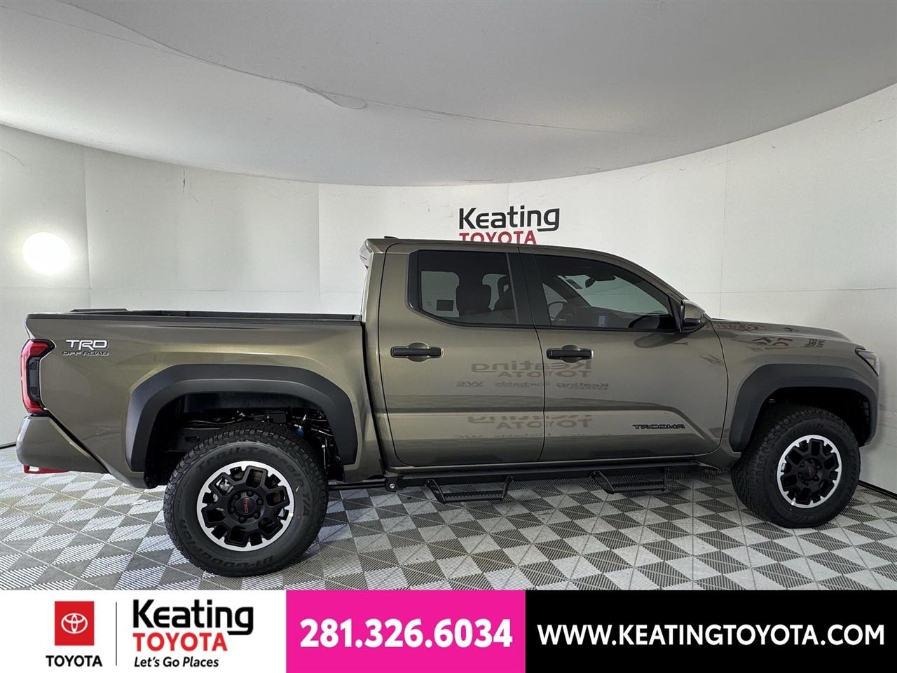 Toyota Tacoma TRD Sport Double Cab 4WD 2026