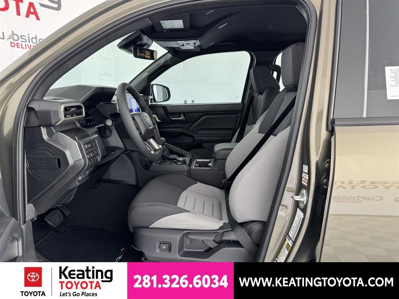 Toyota Tacoma TRD Sport Double Cab 4WD 2026