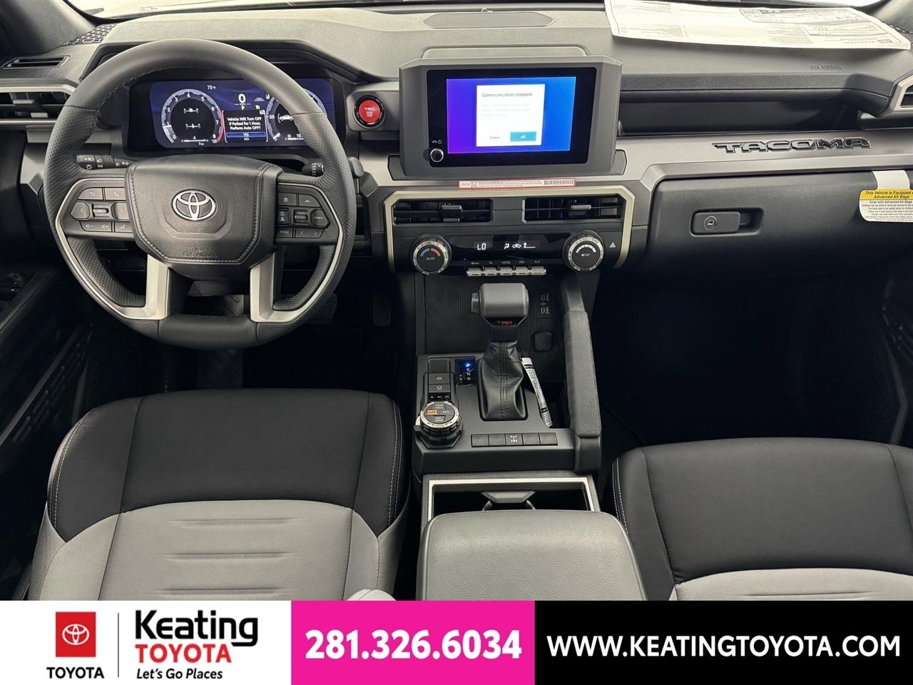 Toyota Tacoma TRD Sport Double Cab 4WD 2026