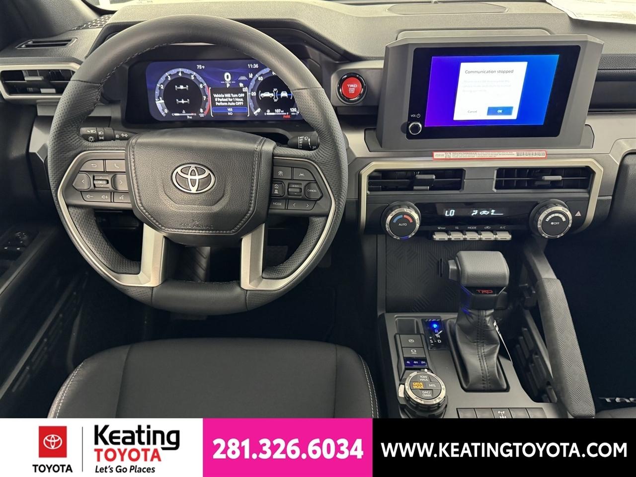 Toyota Tacoma TRD Sport Double Cab 4WD 2026