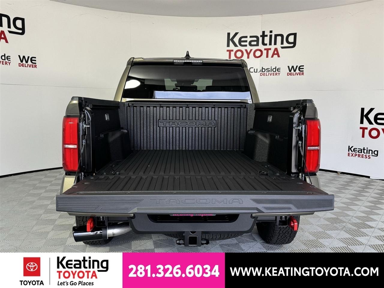 Toyota Tacoma TRD Sport Double Cab 4WD 2026